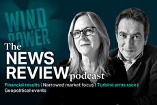 Financial results | Narrowed market focus | Turbine arms race | Geopolitics