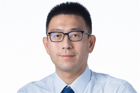  Zuo Feng has been promoted to chief executive at Goldwind Americas (pic credit: Goldwind Americas)