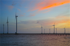 Russian oil firm in talks with Vietnam over gigawatt-scale offshore wind farm