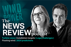 Turbine sizes | Installation targets | Legal challenges | Floating wind | 2024 predictions