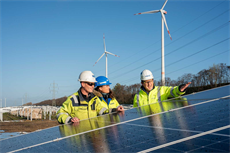 RWE taps WhiteRock Renewables to 'supercharge' US growth ambitions